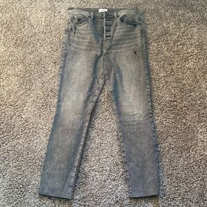 Pistola Cara High Rise Vintage Skinny jean NWOT